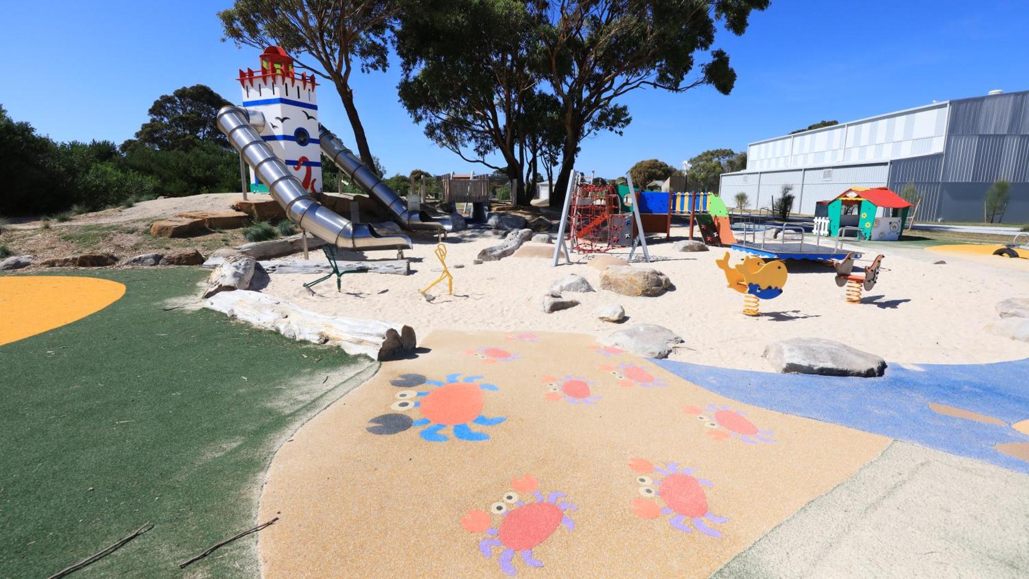 Moomba Holiday And Caravan Park Hotel Port Sorell Ngoại thất bức ảnh