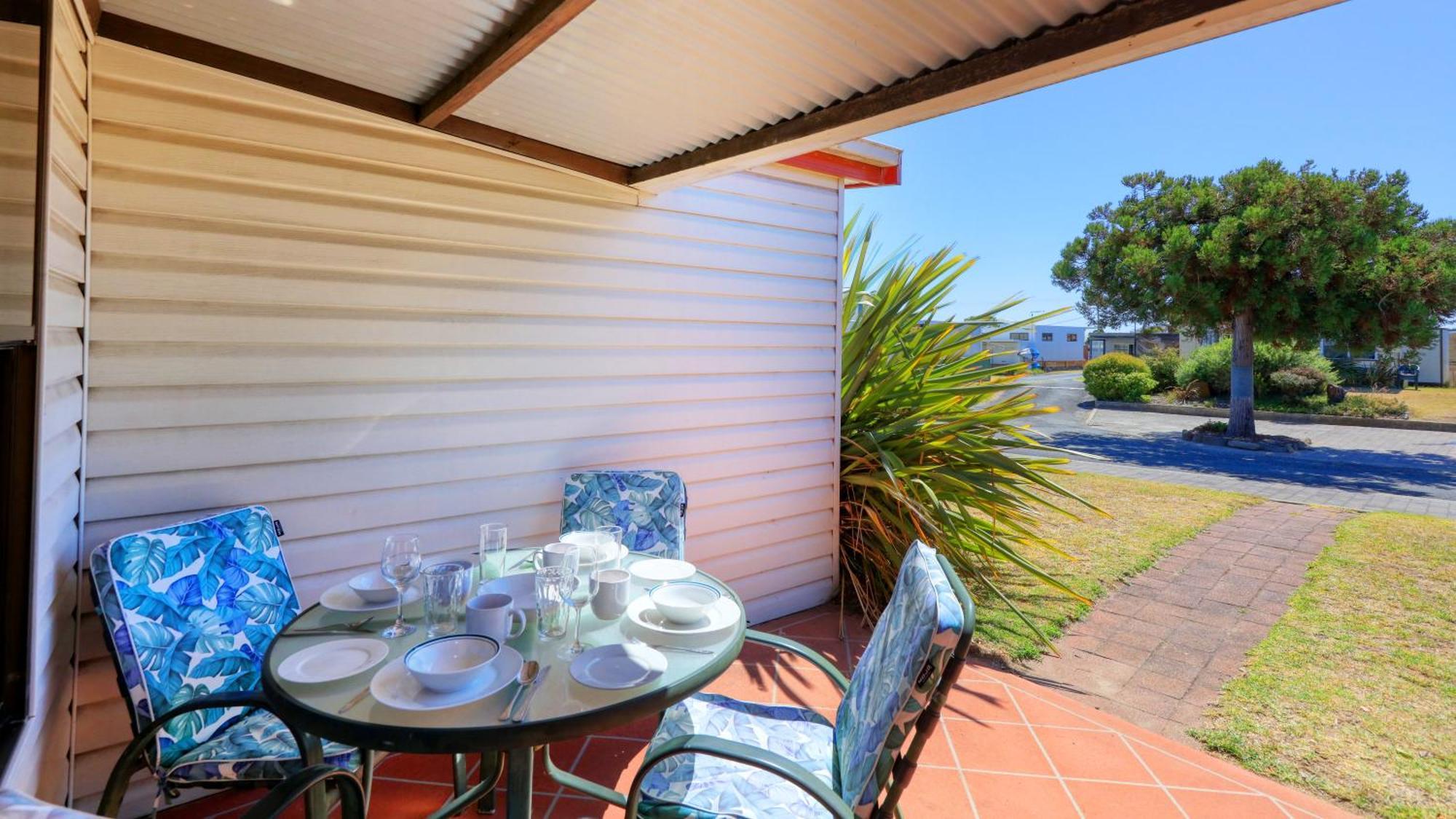 Moomba Holiday And Caravan Park Hotel Port Sorell Ngoại thất bức ảnh