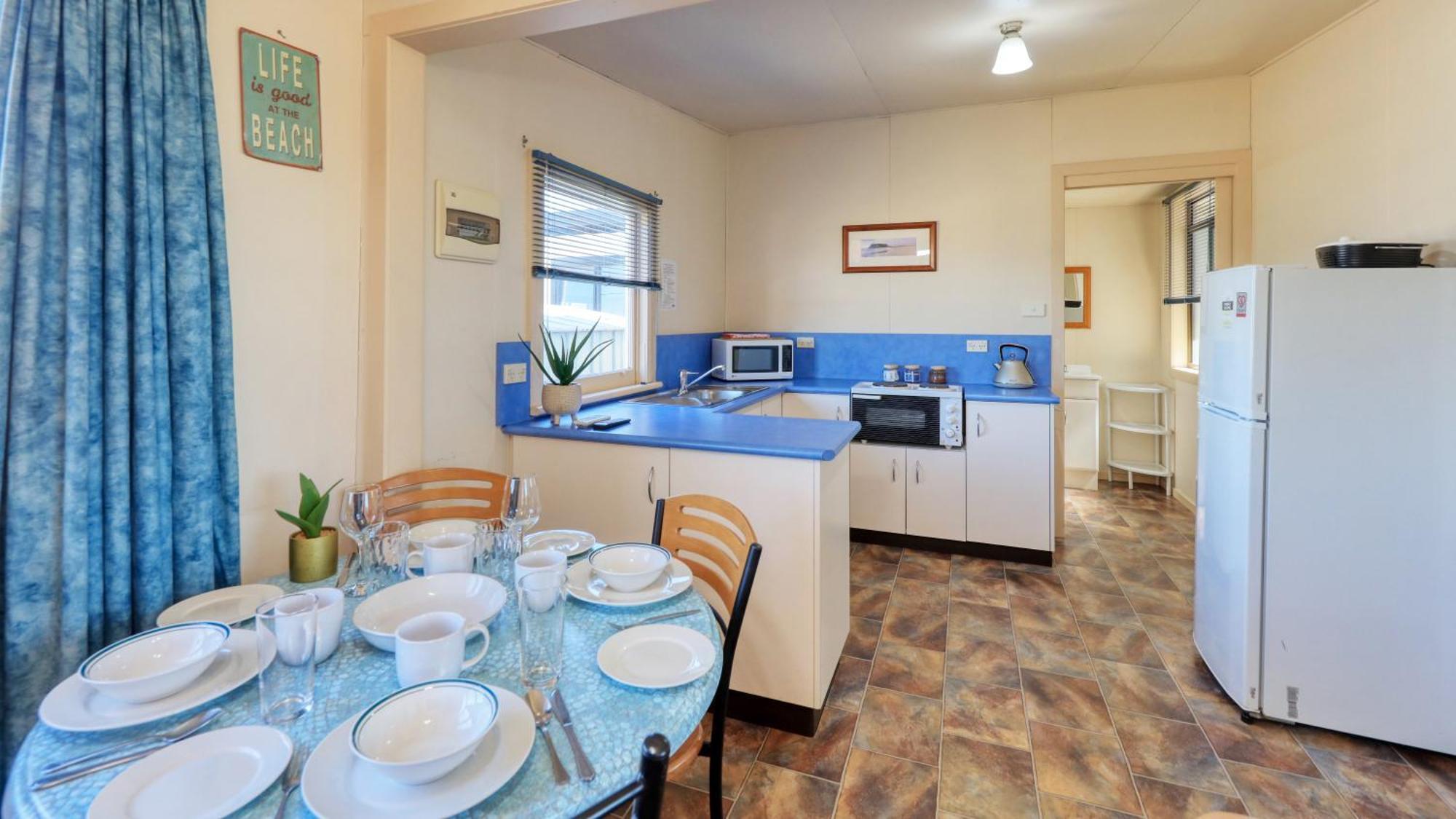 Moomba Holiday And Caravan Park Hotel Port Sorell Ngoại thất bức ảnh